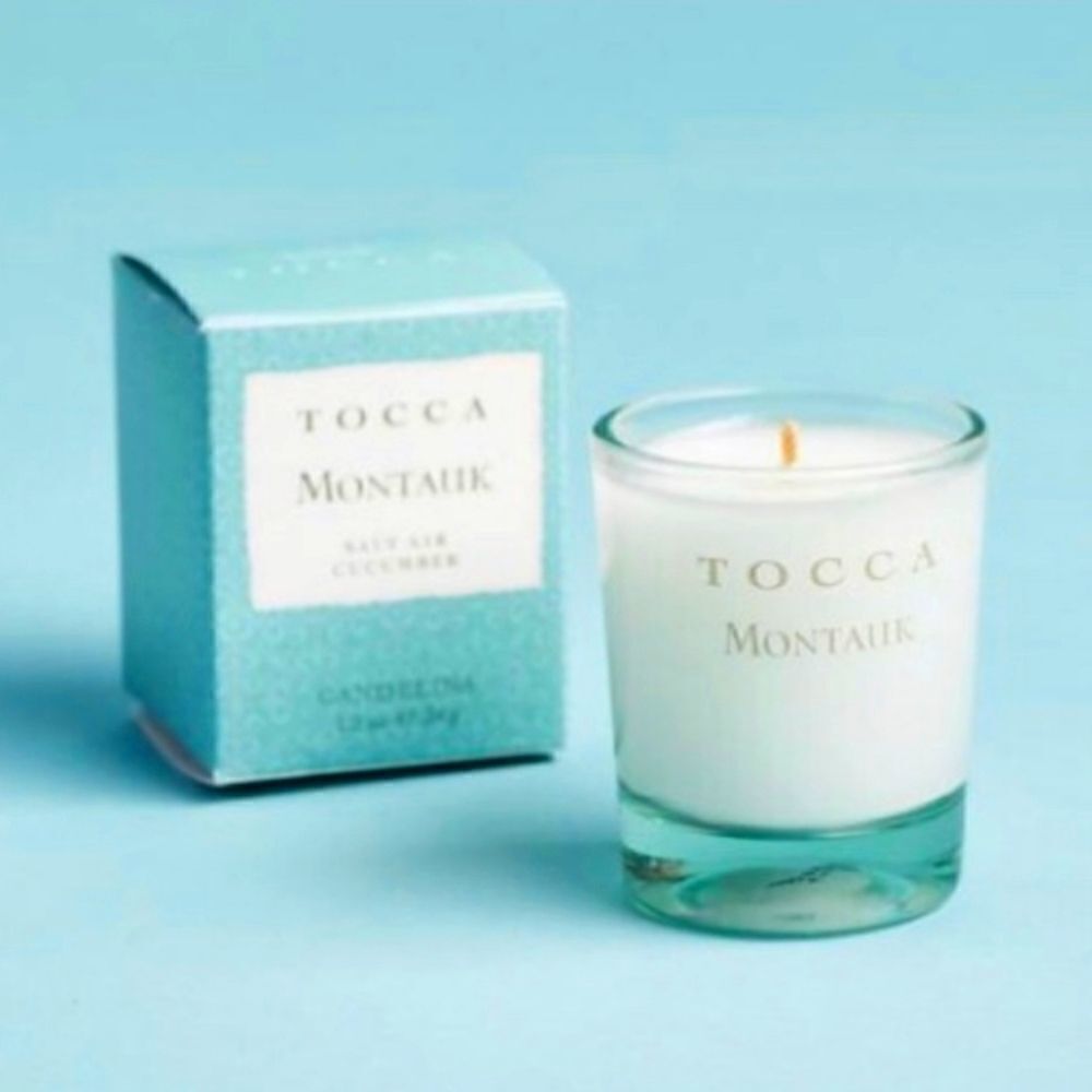 TOCCA Montauk Candle Mini